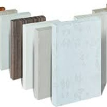 Gia công dán bề mặt PVC