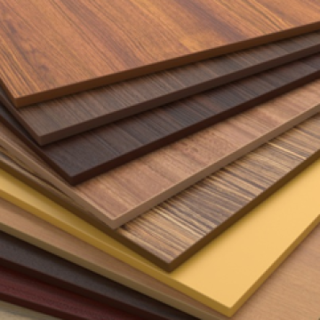 Gia công dán bề mặt Laminate