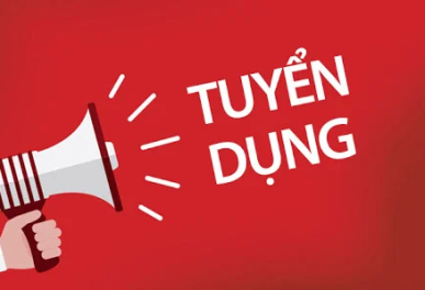 Tuyển dụng nhân viên 