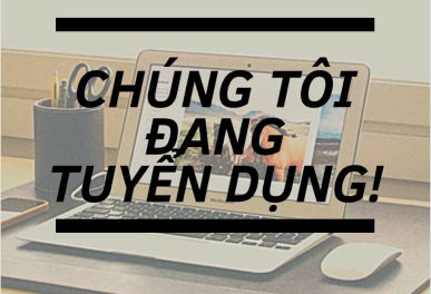 TUYỂN NHÓM TRƯỞNG MARKETING