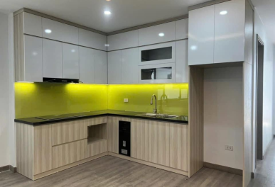 Thiết kế tủ bếp chuyên dụng