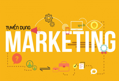 TUYỂN DỤNG NHÂN VIÊN MARKETING GỖ NHỰA HOÀNG GIA ROYALWOOD