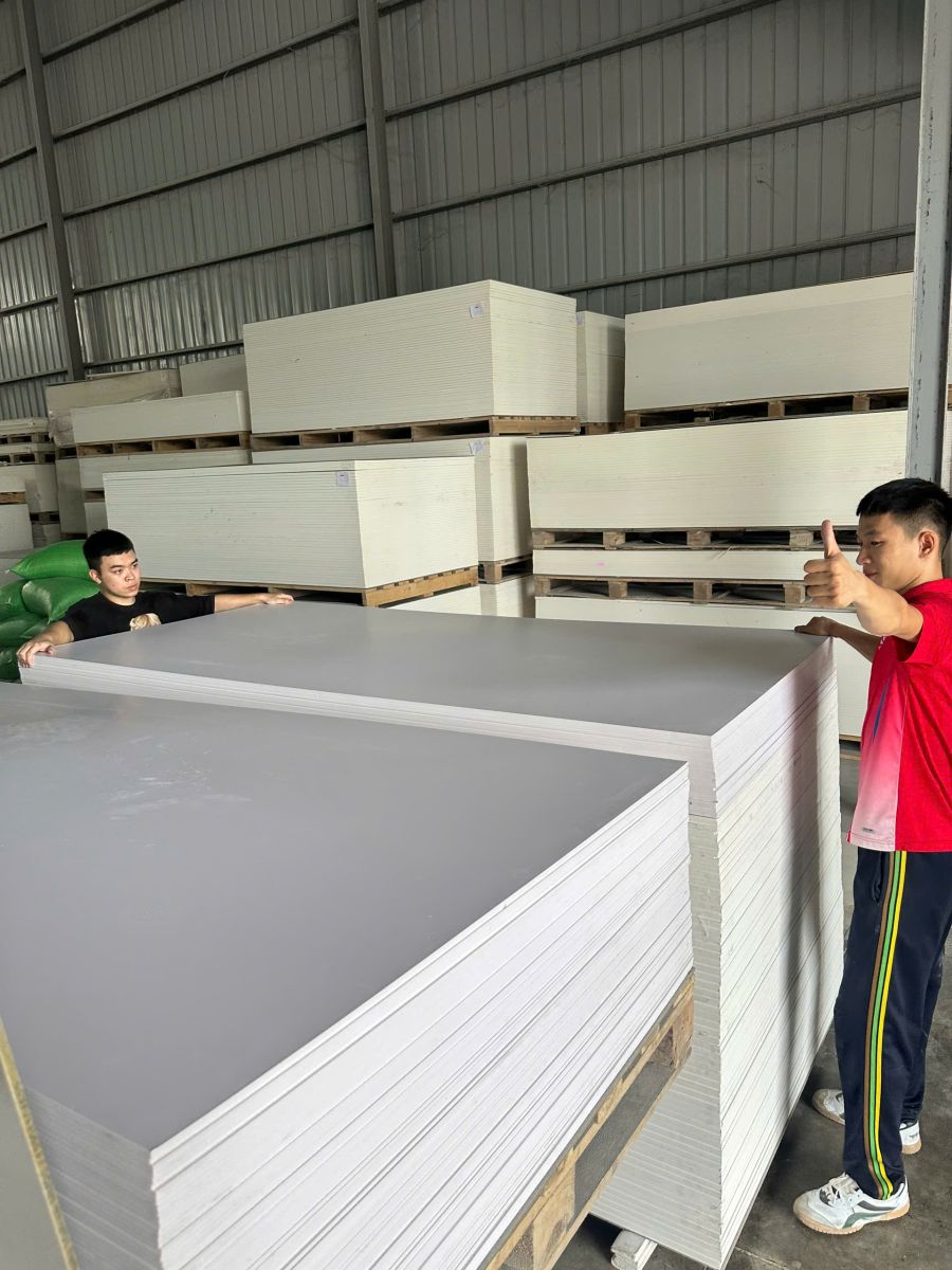 Ván gỗ nhựa 1 lớp