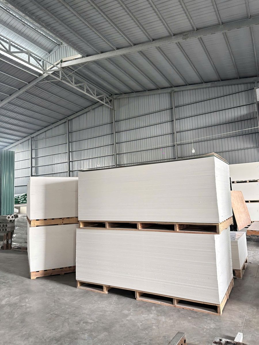 Ván gỗ nhựa 1 lớp