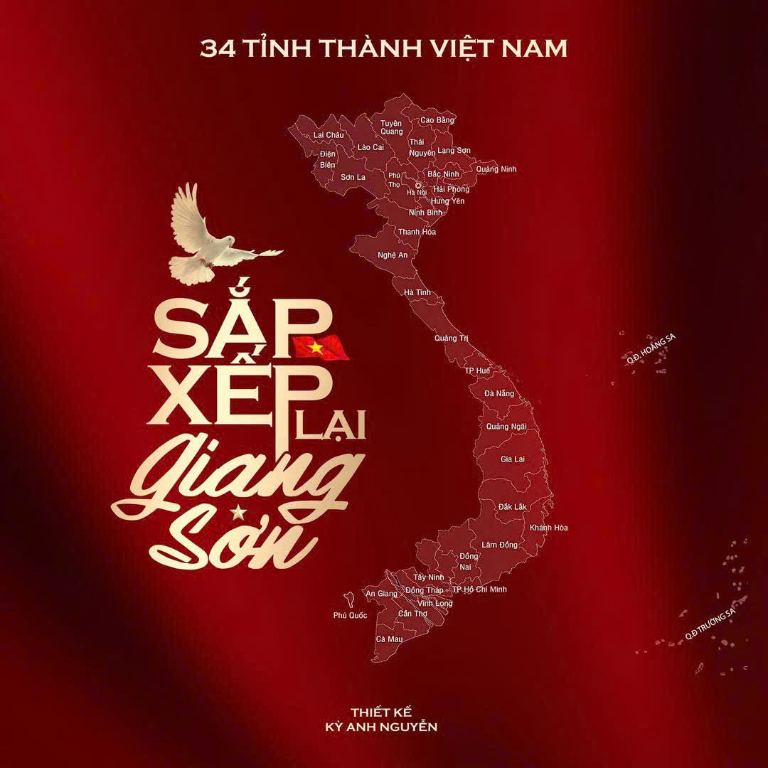 Kỷ Nguyên Vươn Mình của Dân Tộc