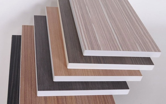 Tấm nhựa PVC vân gỗ