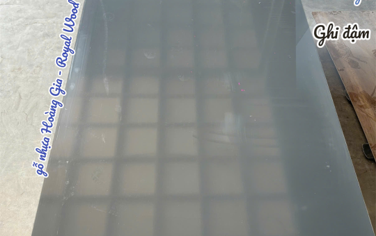 Tấm than tre 17mm 3 lớp